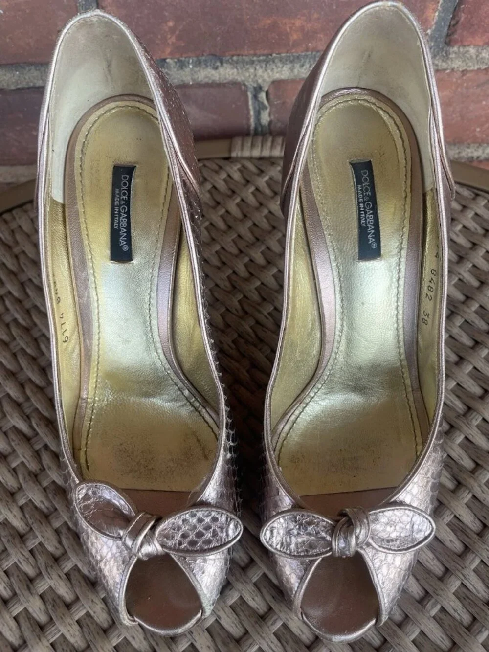 Dolce & Gabbana stylish fun